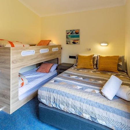 Nrma Broulee Holiday Park Exterior foto
