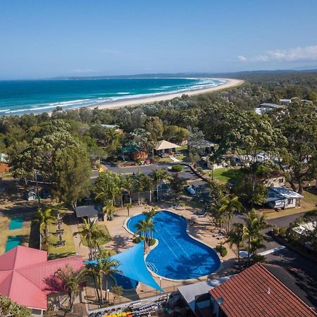 Nrma Broulee Holiday Park Exterior foto