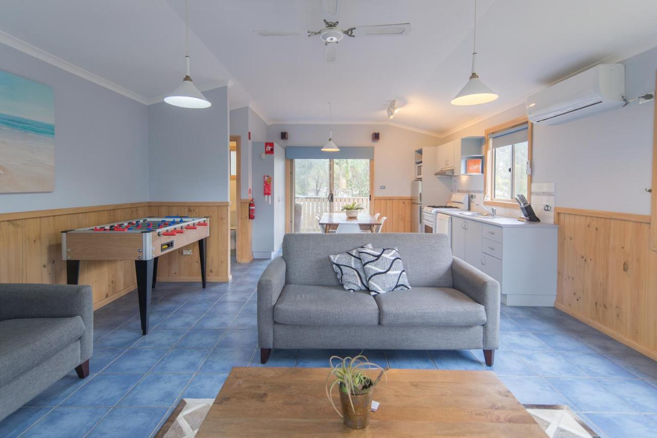 Nrma Broulee Holiday Park Exterior foto