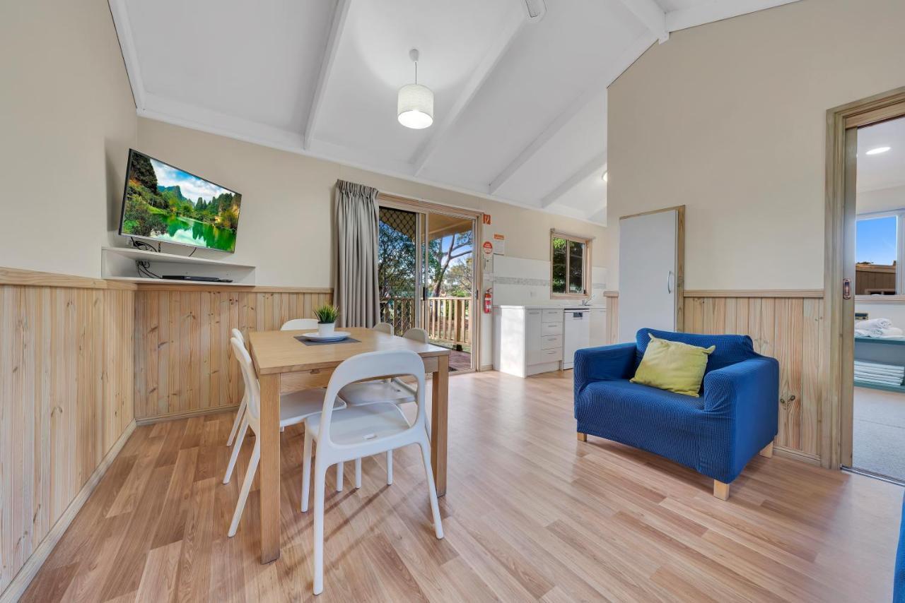 Nrma Broulee Holiday Park Exterior foto