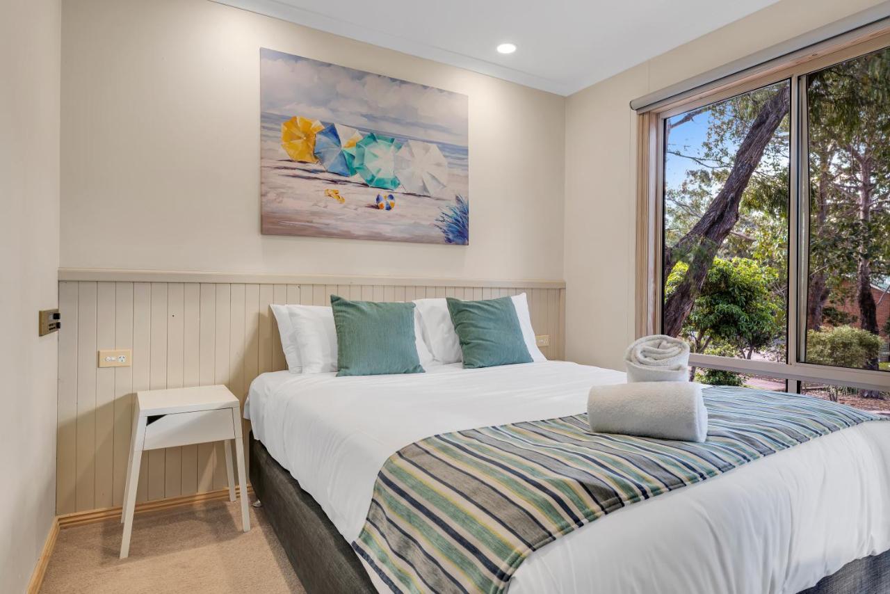 Nrma Broulee Holiday Park Exterior foto