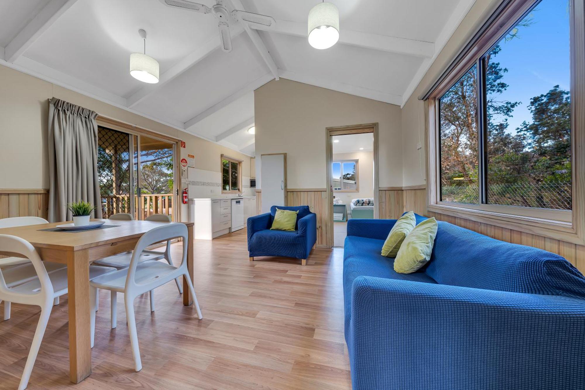 Nrma Broulee Holiday Park Exterior foto