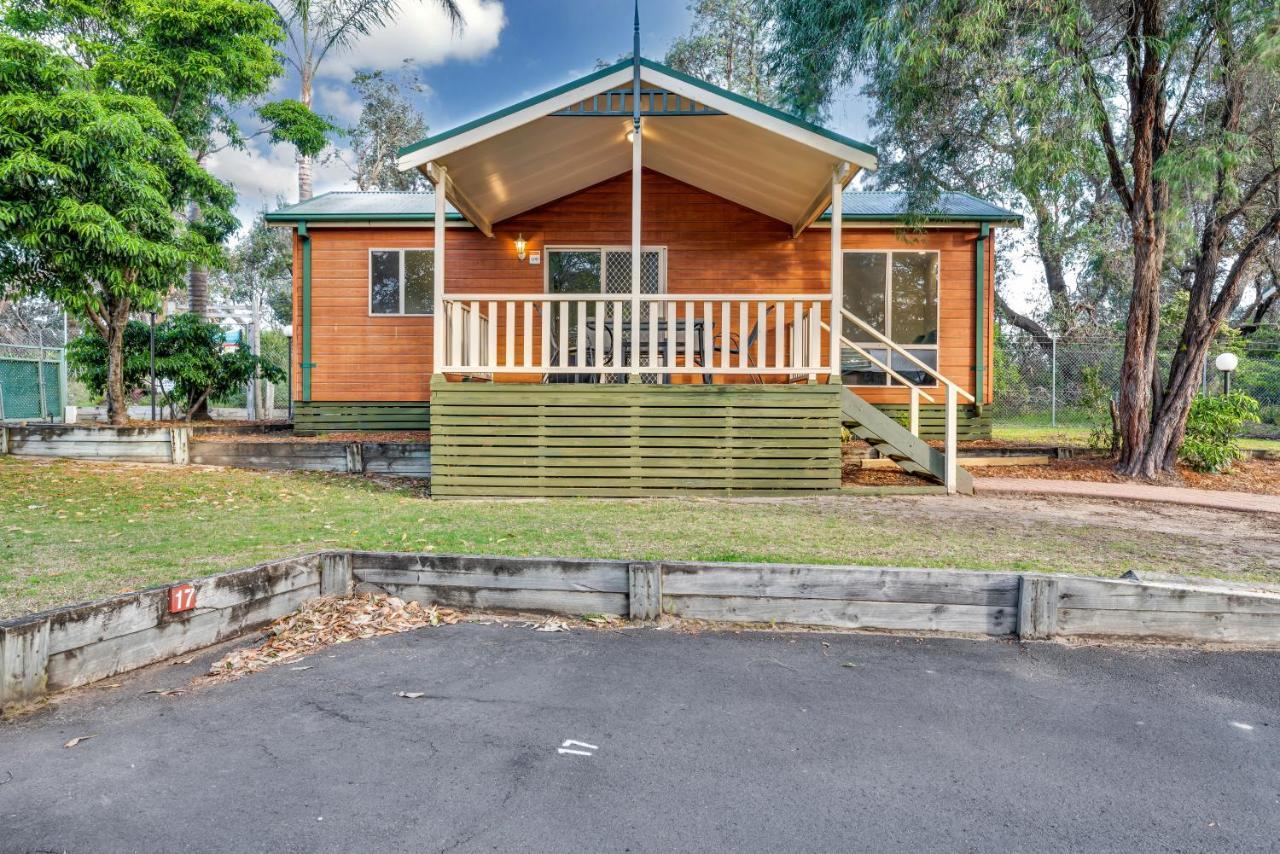 Nrma Broulee Holiday Park Exterior foto