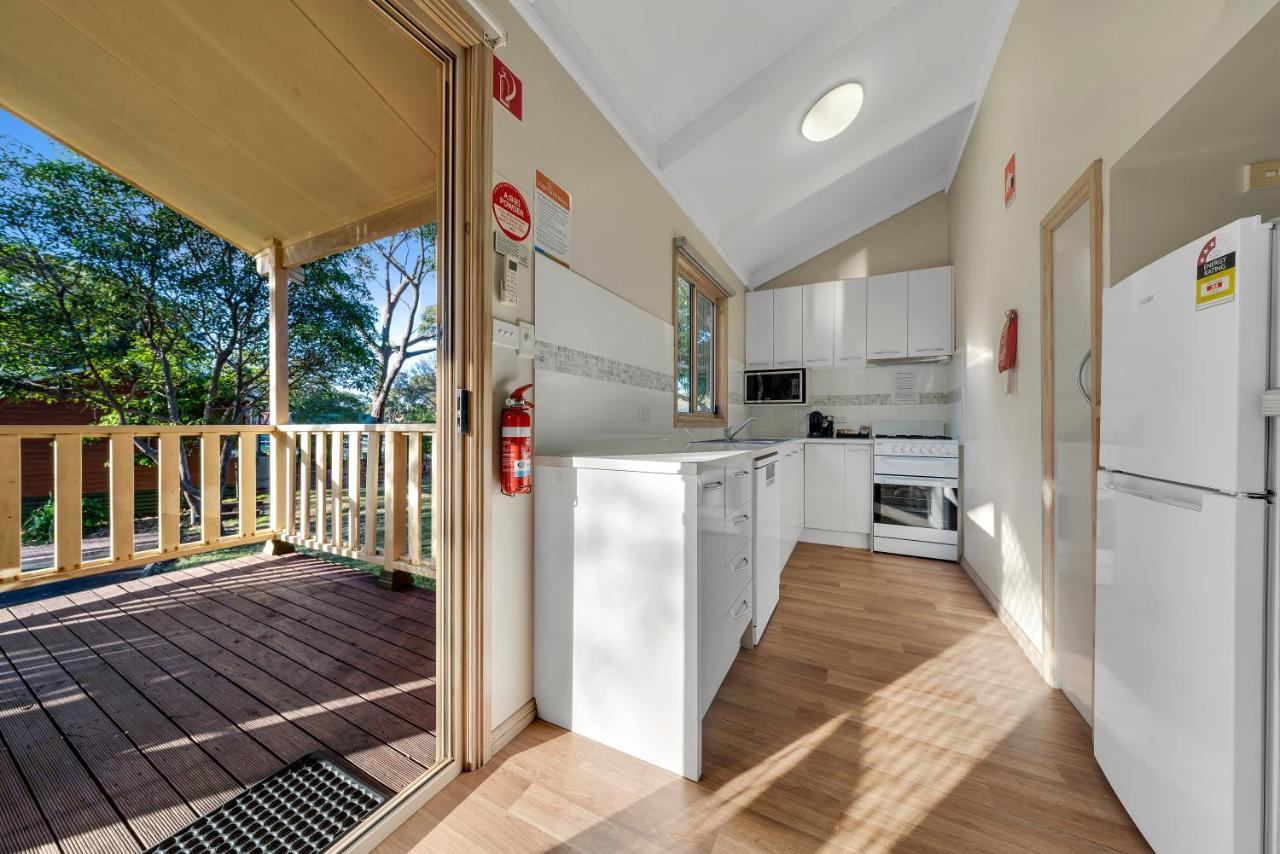 Nrma Broulee Holiday Park Exterior foto