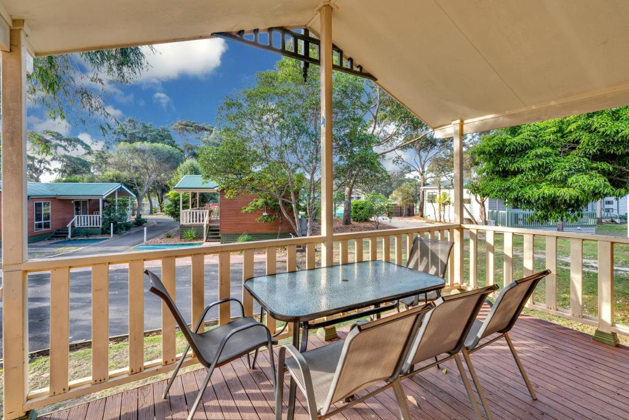 Nrma Broulee Holiday Park Exterior foto