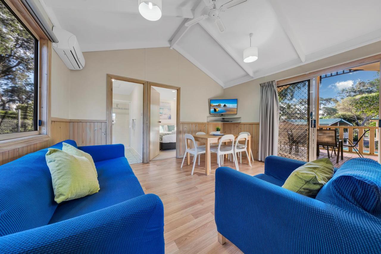 Nrma Broulee Holiday Park Exterior foto