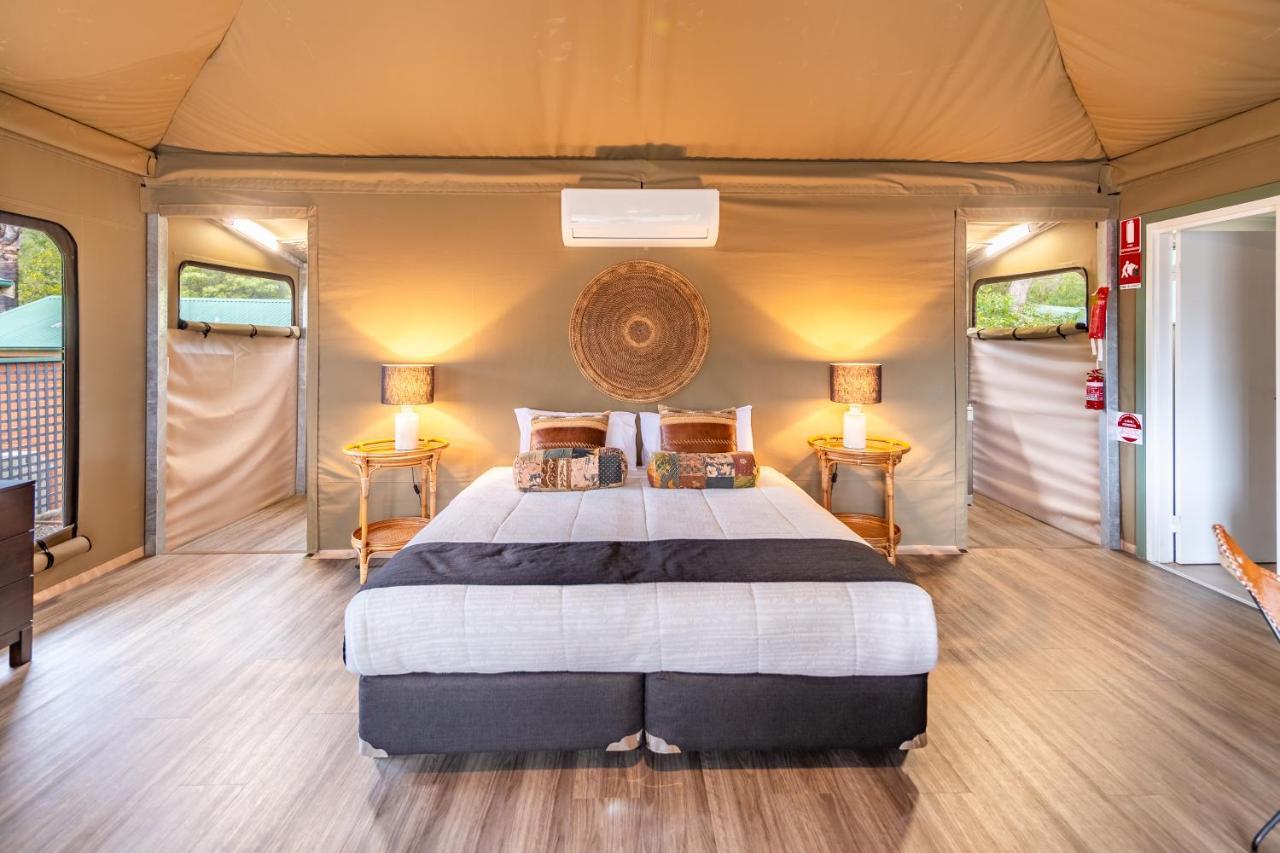 Nrma Broulee Holiday Park Exterior foto