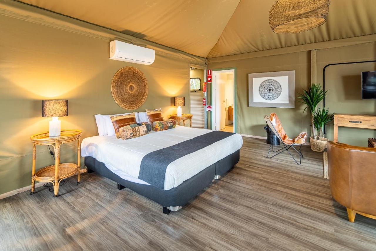 Nrma Broulee Holiday Park Exterior foto