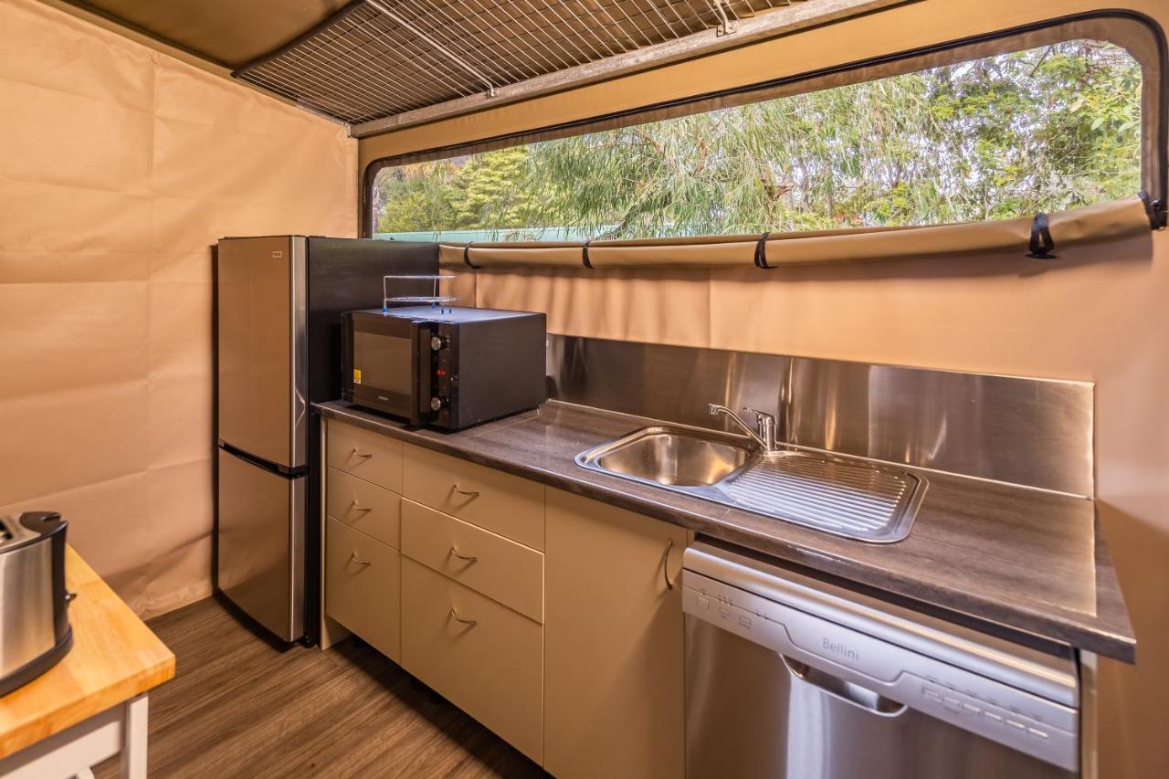 Nrma Broulee Holiday Park Exterior foto