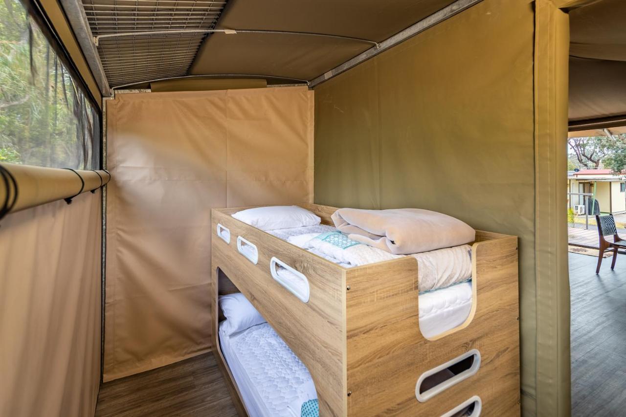Nrma Broulee Holiday Park Exterior foto