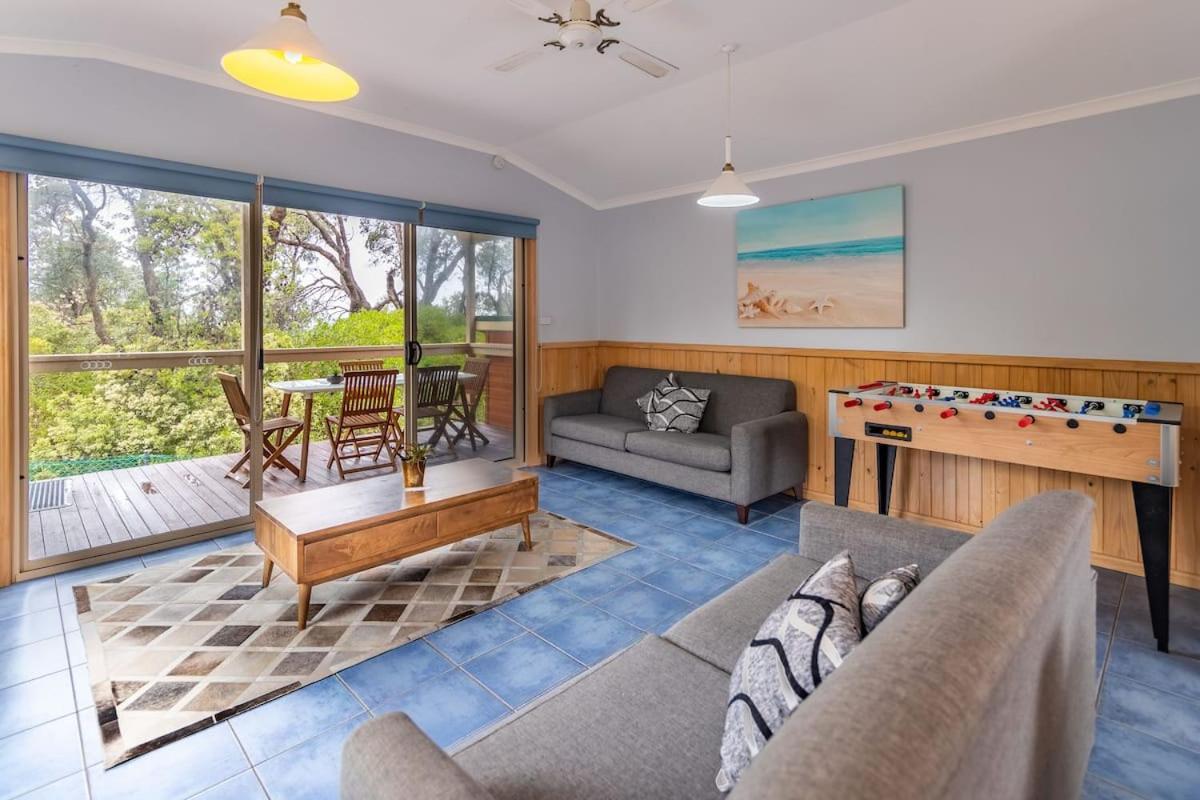 Nrma Broulee Holiday Park Exterior foto