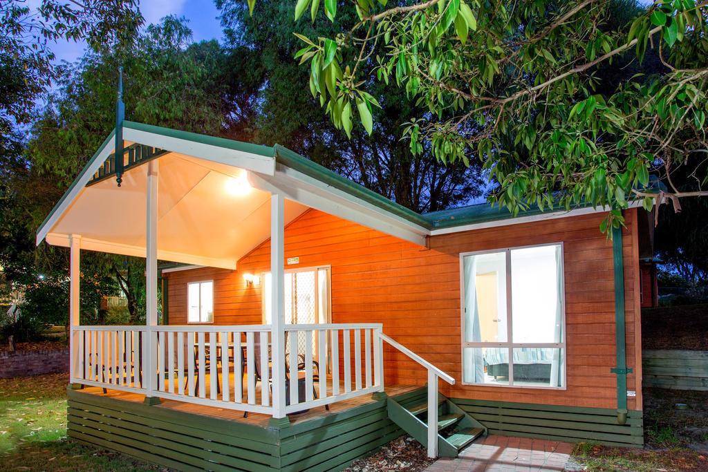 Nrma Broulee Holiday Park Exterior foto