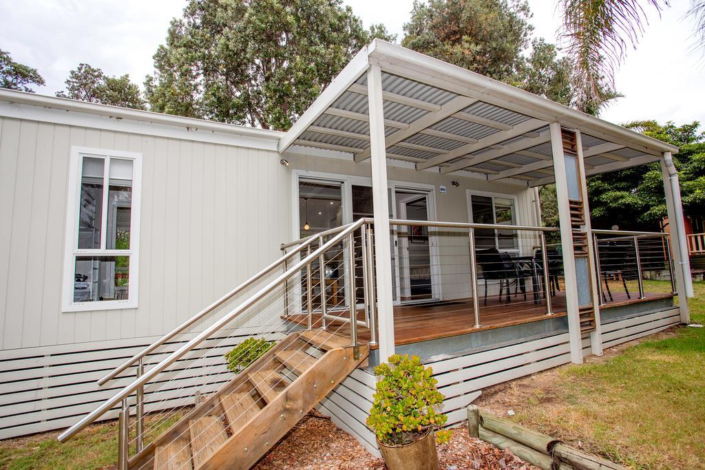 Nrma Broulee Holiday Park Exterior foto