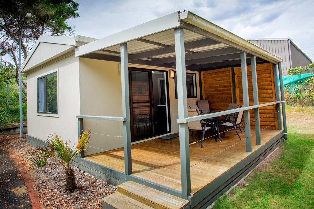 Nrma Broulee Holiday Park Exterior foto