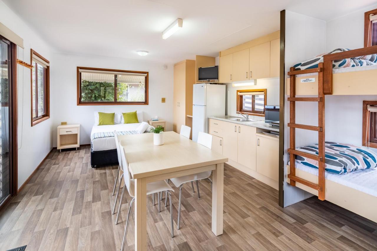 Nrma Broulee Holiday Park Exterior foto