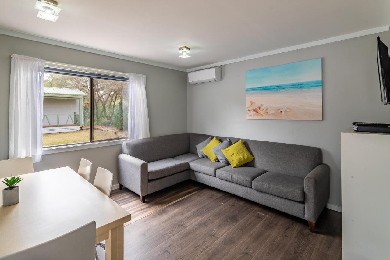 Nrma Broulee Holiday Park Exterior foto