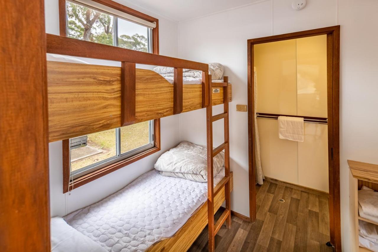 Nrma Broulee Holiday Park Exterior foto