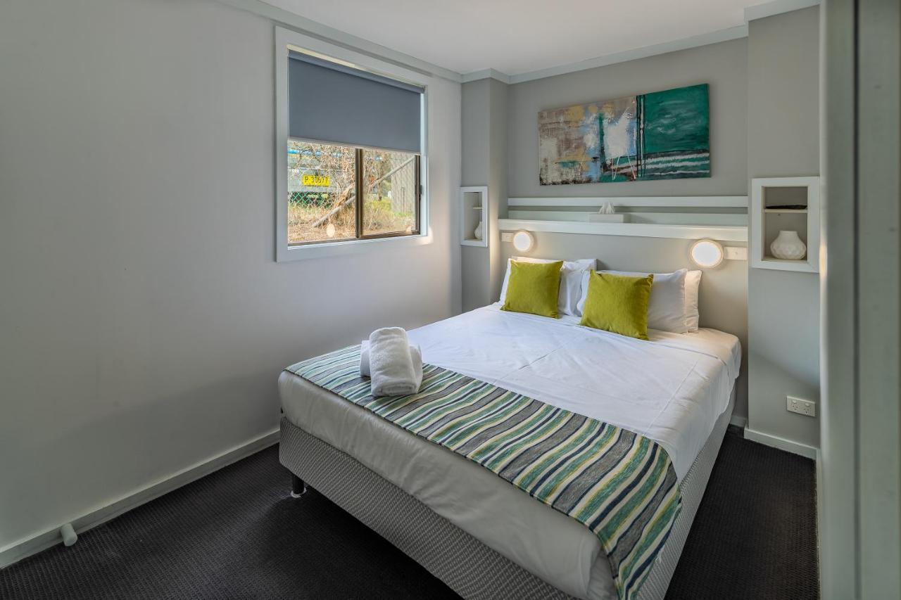 Nrma Broulee Holiday Park Exterior foto