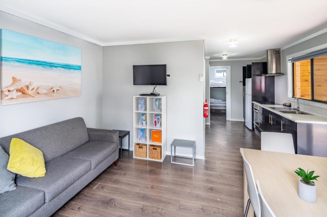 Nrma Broulee Holiday Park Exterior foto
