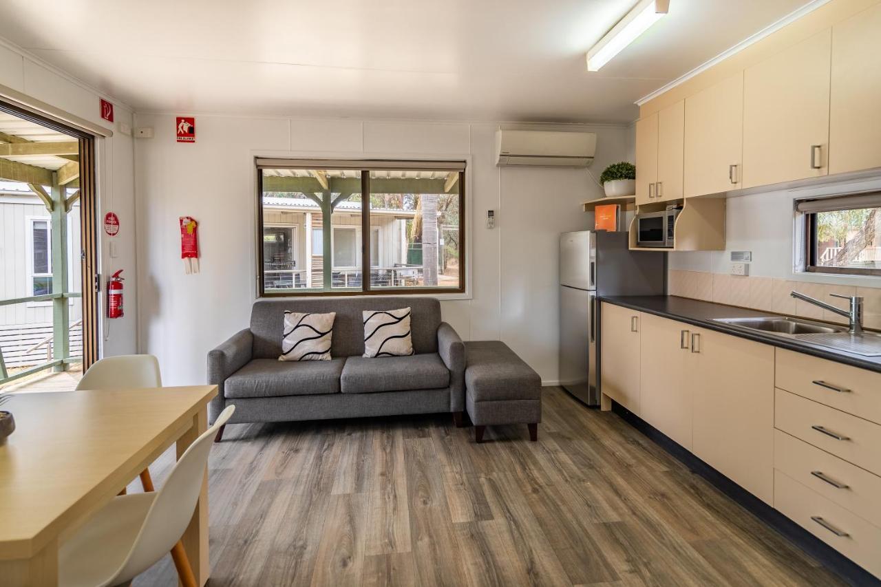 Nrma Broulee Holiday Park Exterior foto