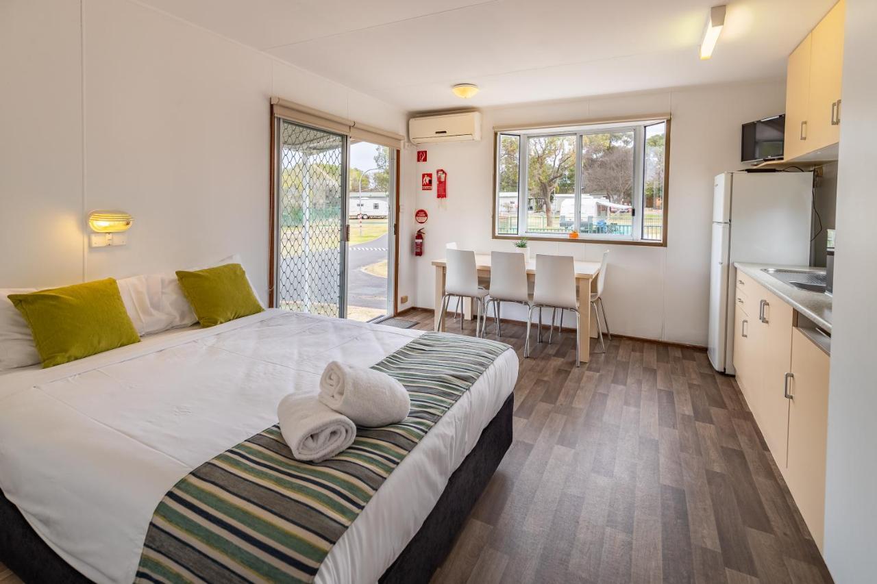 Nrma Broulee Holiday Park Exterior foto