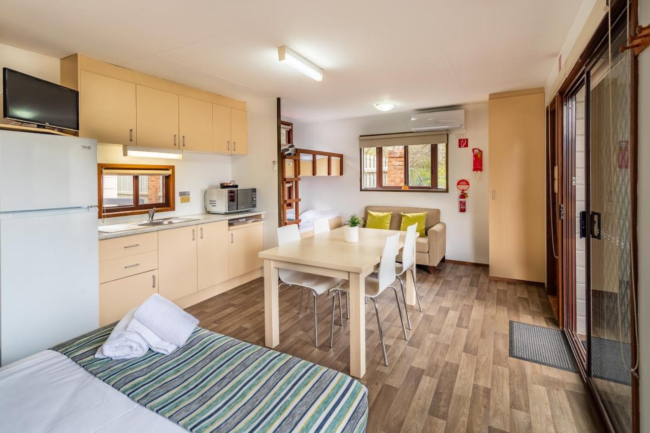 Nrma Broulee Holiday Park Exterior foto