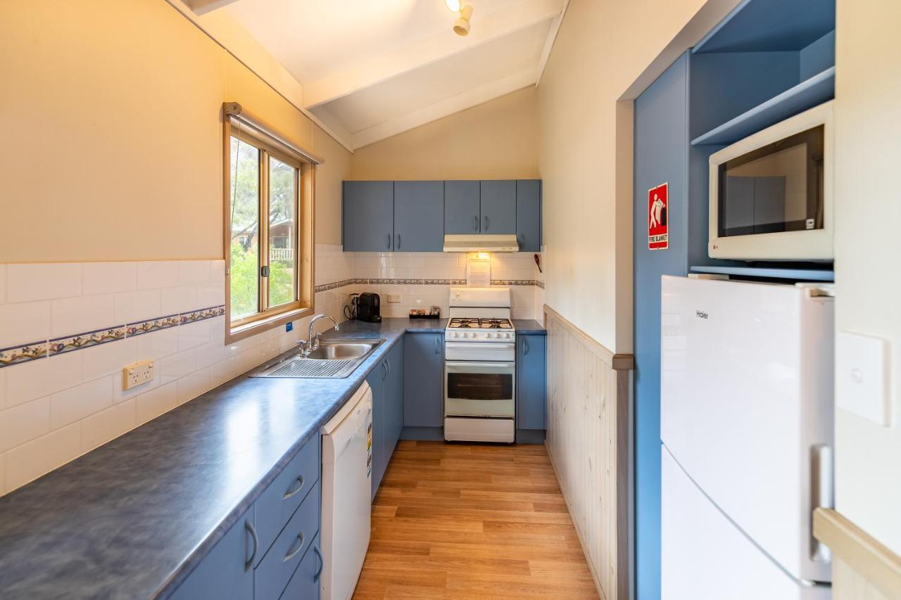 Nrma Broulee Holiday Park Exterior foto