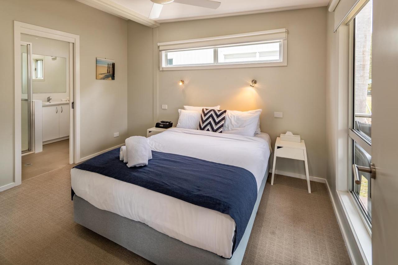 Nrma Broulee Holiday Park Exterior foto