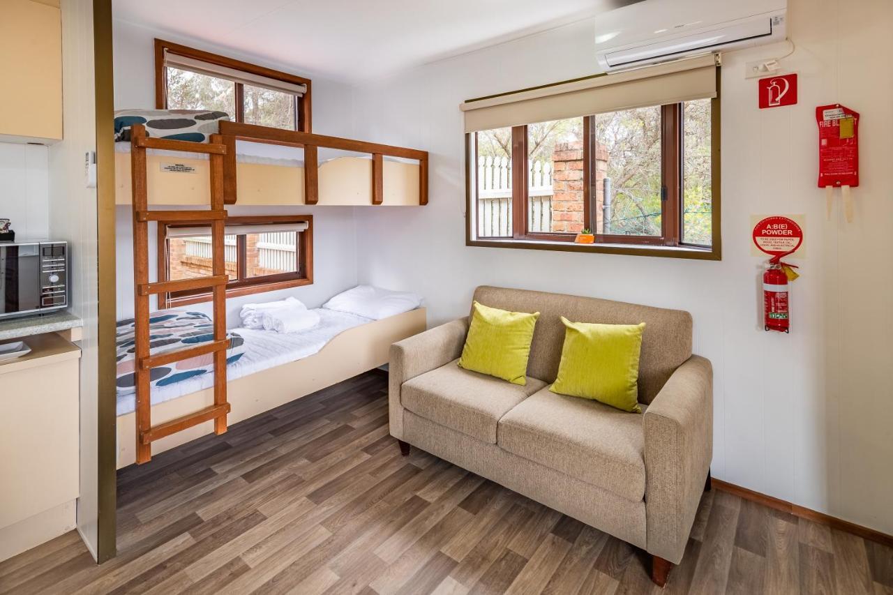 Nrma Broulee Holiday Park Exterior foto