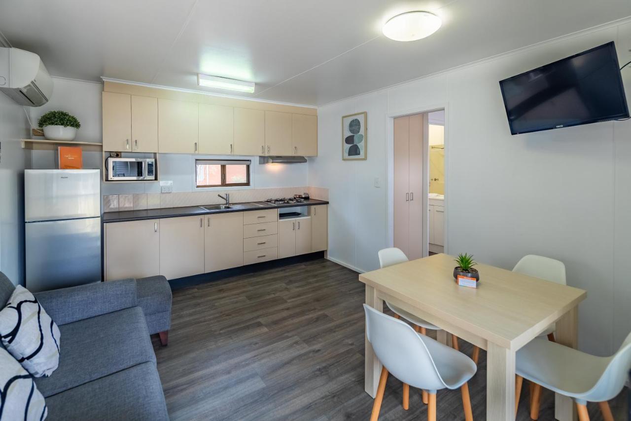 Nrma Broulee Holiday Park Exterior foto